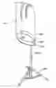 Fig. 01 - Magnetic toss game
