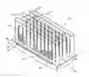 Fig. 01 - Screen decanter for screening solids from waste water