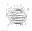 Fig. 03 - Screen decanter for screening solids from waste water