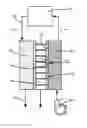 Fig. 01 - Hydrophobic air-gap membrane distillation