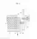 Fig. 18 - Cartridge type hollow fiber membrane module