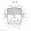 Fig. 07 - Method and a device for making a multi-components product material
