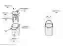 Fig. 01 - Bucket mixer insert