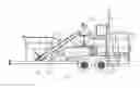 Fig. 01 - Portable cement mixing apparatus with precision controls