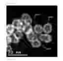 Fig. 03 - Hollow metal nanoparticles