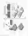 Fig. 03 - Specimen acceptance devices and attachable disposable assay cartridges
