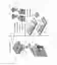Fig. 04 - Specimen acceptance devices and attachable disposable assay cartridges