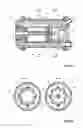 Fig. 03 - Agitator ball mill with axial channels
