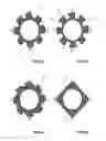 Fig. 08 - Agitator ball mill with axial channels
