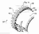 Fig. 01 - Closure System For Ball Mills And Method For Opening And Closing Ball Mills