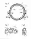 Fig. 05 - Closure System For Ball Mills And Method For Opening And Closing Ball Mills