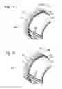 Fig. 08 - Closure System For Ball Mills And Method For Opening And Closing Ball Mills