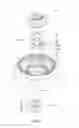 Fig. 06 - Coupling device for a laboratory centrifuge actuated by centrifugal force