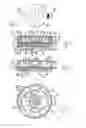 Fig. 03 - Shower head with rotatable control disk