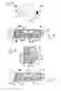 Fig. 10 - Shower head with rotatable control disk