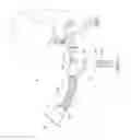 Fig. 03 - Attachment for a spraying device for use in small places with evacuation of particulates