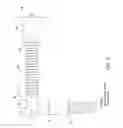 Fig. 09 - Attachment for a spraying device for use in small places with evacuation of particulates