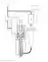 Fig. 04 - Liquid material discharge apparatus and method