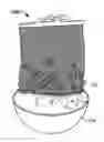 Fig. 01 - Sifting Bag and Method for Storing and Sorting Plant Materials and Foods