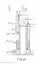 Fig. 06 - Apparatus and method for simultaneously forming a contoured shoulder and neck portion in a closed end of a metallic container