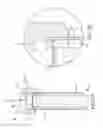 Fig. 11 - Apparatus and method for simultaneously forming a contoured shoulder and neck portion in a closed end of a metallic container