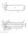 Fig. 17 - Apparatus and method for simultaneously forming a contoured shoulder and neck portion in a closed end of a metallic container