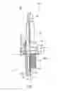 Fig. 02 - Method of producing threaded member, method of producing spark plug, and apparatus for producing threaded member