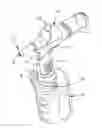 Fig. 01 - Fastener installation tool