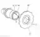 Fig. 01 - Locking mechanism for a collet assembly