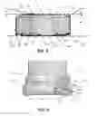 Fig. 04 - Indexable milling insert having side supporting valley, and a milling tool