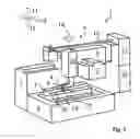 Fig. 02 - Laser welding of workpieces by machine