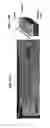 Fig. 11 - Fabrication tools for exerting normal forces on feedstock
