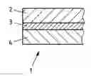 Fig. 01 - Aluminium composite material having an internal solder layer