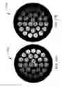 Fig. 28 - CMP pad construction with composite material properties using additive manufacturing processes