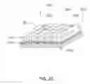 Fig. 34 - CMP pad construction with composite material properties using additive manufacturing processes