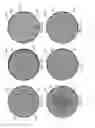 Fig. 08 - Polishing pads produced by an additive manufacturing process