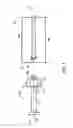 Fig. 05 - Apparatus and method for the installation of a thermoformable fastener assembly at a predetermined preload torque value