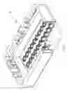 Fig. 04 - TOOL BIT TRAY