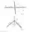 Fig. 06 - Hinge for use in a tension stiffened and tendon actuated manipulator