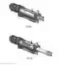 Fig. 06 - Electric veneer lathe