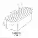 Fig. 02 - Stone cutting device