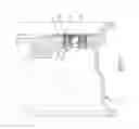 Fig. 08 - Method for manufacturing a composite material made ornament