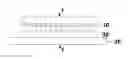 Fig. 01 - Fiber based sensor and the fabricating method thereof