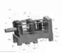 Fig. 01 - NON-OBSTRUCTIVE CENTERING LINKAGE MECHANISM FOR STACK MOULD