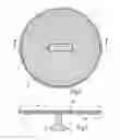 Fig. 03 - Method for producing a connecting part using an injection molding process