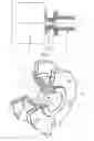 Fig. 02 - Device for extruding plasticized masses and plastic powdered materials