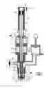Fig. 02 - Injection device comprising a central rod movable in a cleaning position