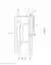 Fig. 03 - Plastic preheating arrangement for a plastic welding device, a plastic welding device as well as a preheating method for a component