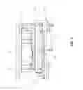 Fig. 07 - Plastic preheating arrangement for a plastic welding device, a plastic welding device as well as a preheating method for a component