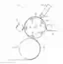 Fig. 01 - Ultrasonic horn, welder provided therewith, and method of producing disposable diaper using ultrasonic horn